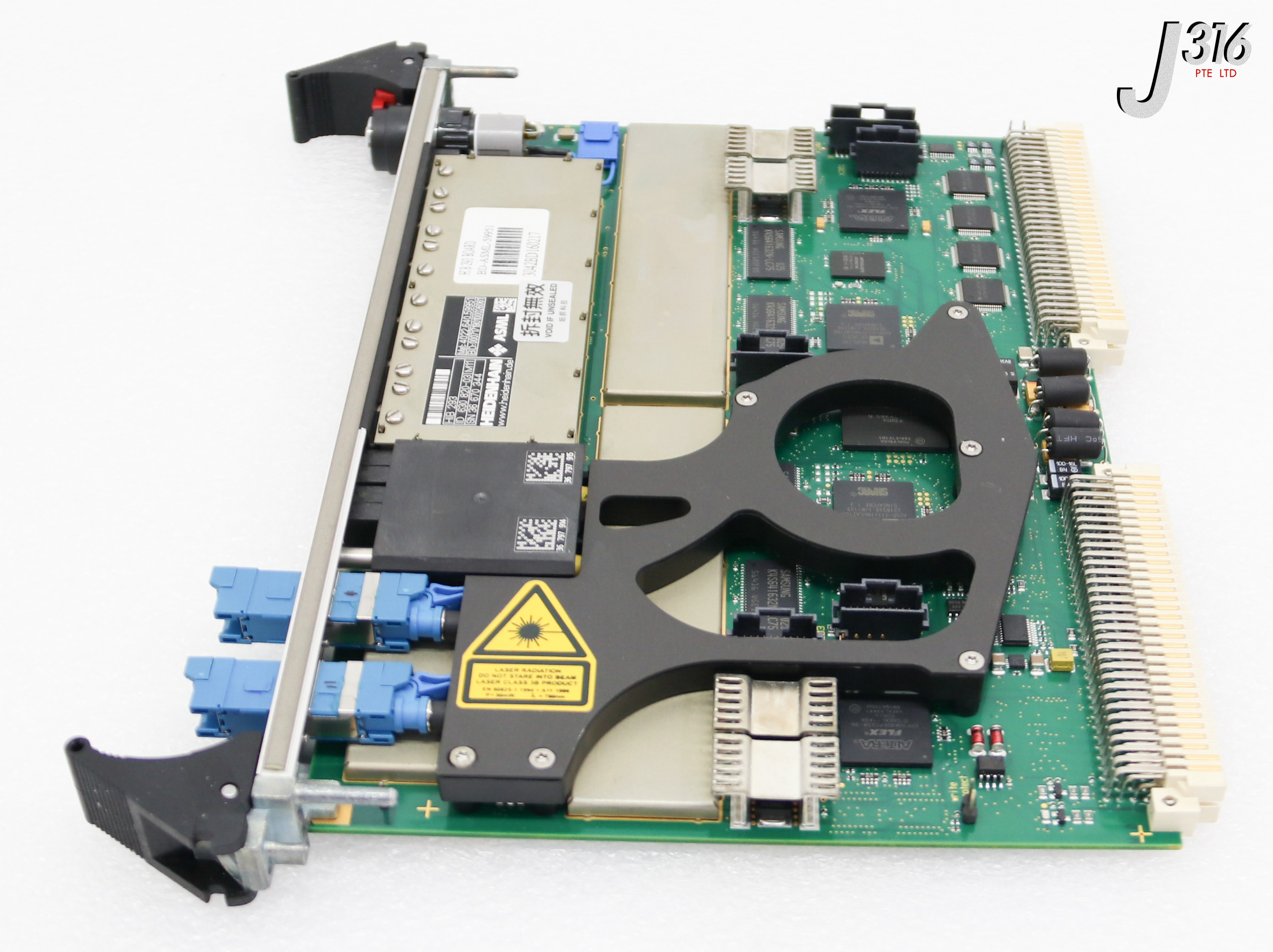 のーん 36809 HEIDENHAIN PCB, HIB 293 BD, ASML 4022.640.59951 630 820-03